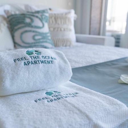 Feel The Ocean Apartment Praia Do Cabedelo Viana do Castelo Eksteriør bilde