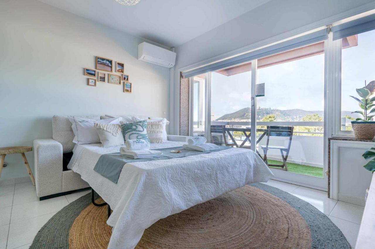 Feel The Ocean Apartment Praia Do Cabedelo Viana do Castelo Eksteriør bilde