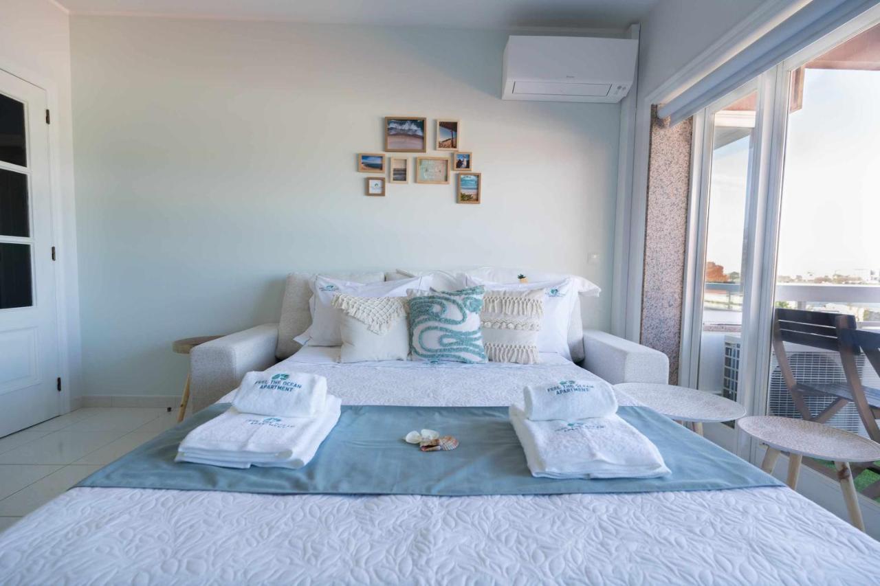 Feel The Ocean Apartment Praia Do Cabedelo Viana do Castelo Eksteriør bilde