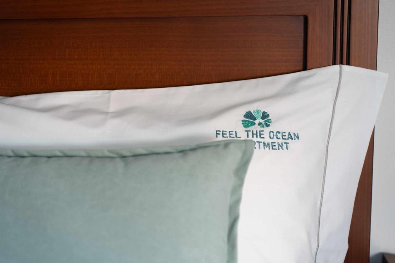 Feel The Ocean Apartment Praia Do Cabedelo Viana do Castelo Eksteriør bilde