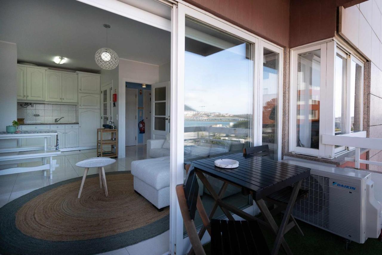 Feel The Ocean Apartment Praia Do Cabedelo Viana do Castelo Eksteriør bilde