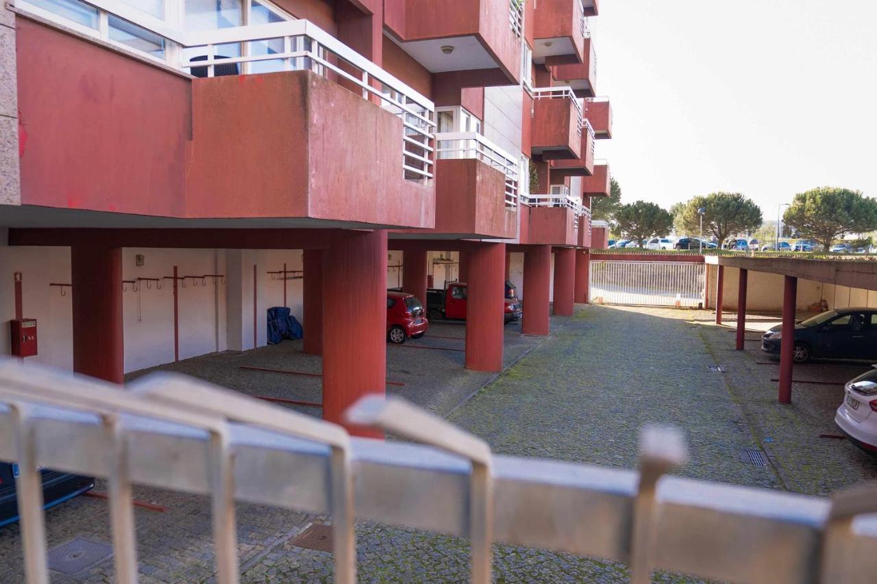 Feel The Ocean Apartment Praia Do Cabedelo Viana do Castelo Eksteriør bilde
