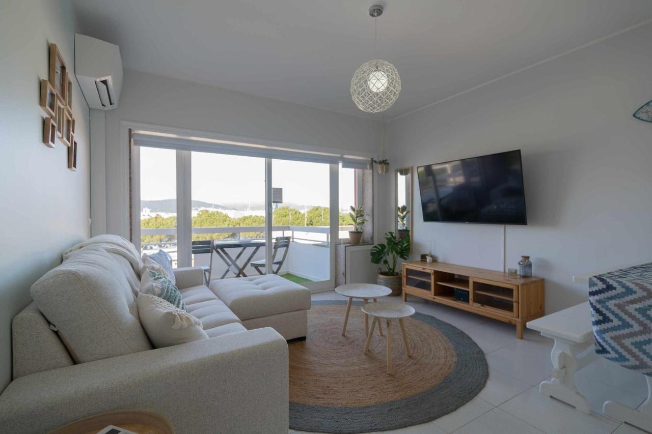 Feel The Ocean Apartment Praia Do Cabedelo Viana do Castelo Eksteriør bilde