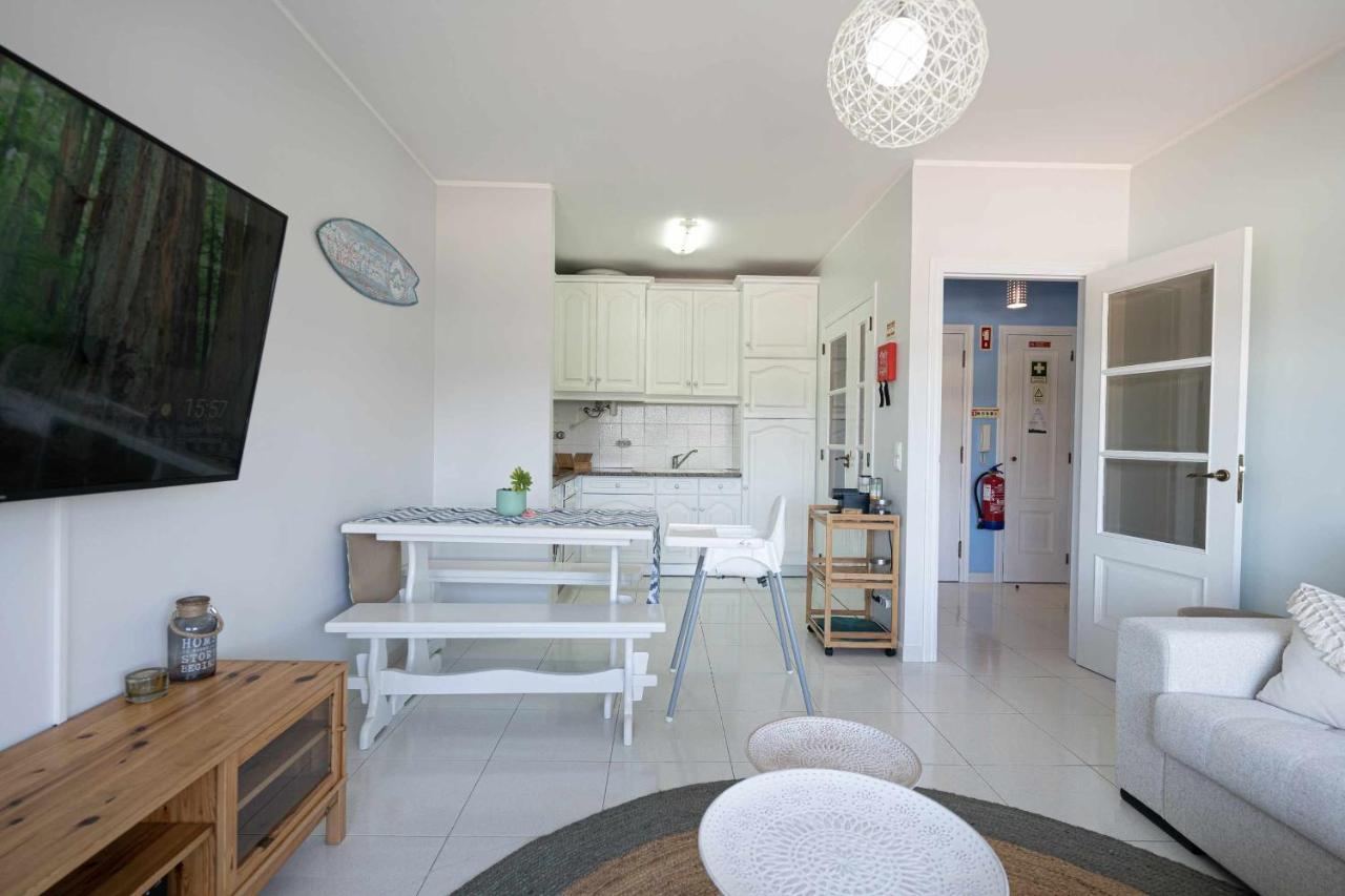 Feel The Ocean Apartment Praia Do Cabedelo Viana do Castelo Eksteriør bilde