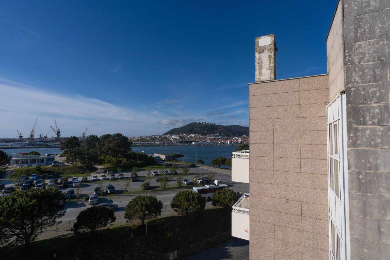 Feel The Ocean Apartment Praia Do Cabedelo Viana do Castelo Eksteriør bilde