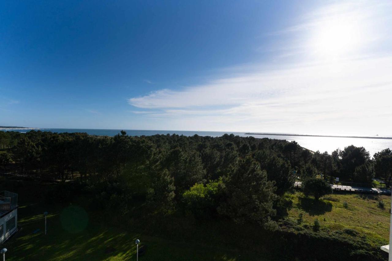 Feel The Ocean Apartment Praia Do Cabedelo Viana do Castelo Eksteriør bilde
