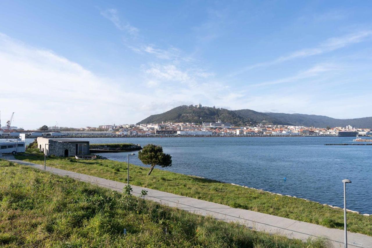 Feel The Ocean Apartment Praia Do Cabedelo Viana do Castelo Eksteriør bilde